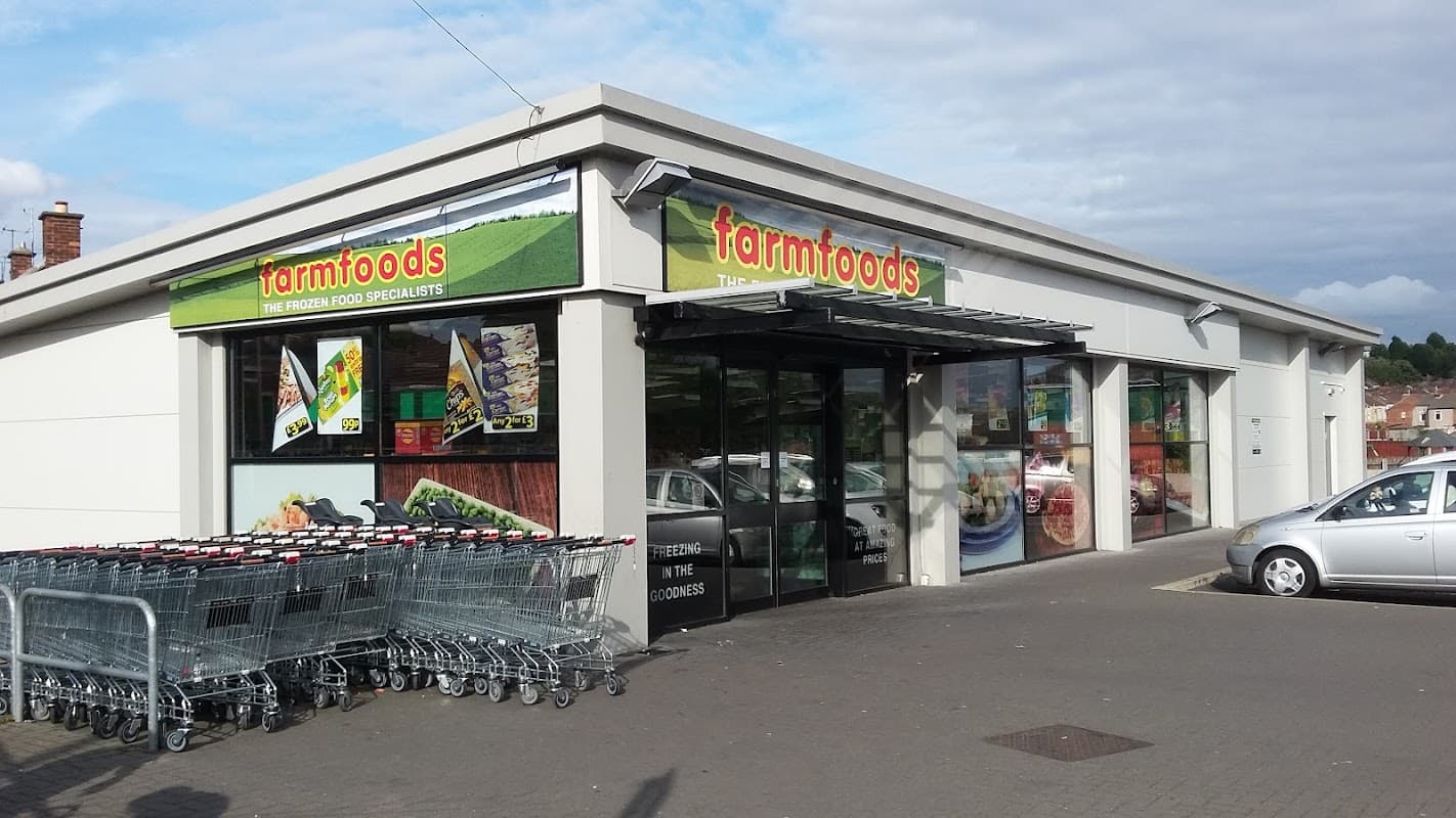 Farmfoods Ltd - Supermarkets in mexborough