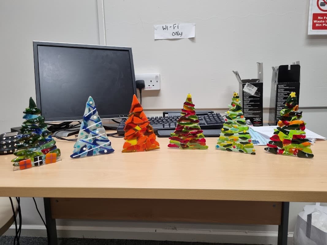 Fired Fusion Glass Design - Gift Shops in mexborough