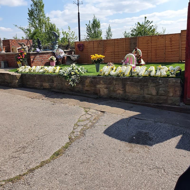 Flowers From The Heart - Florists in mexborough