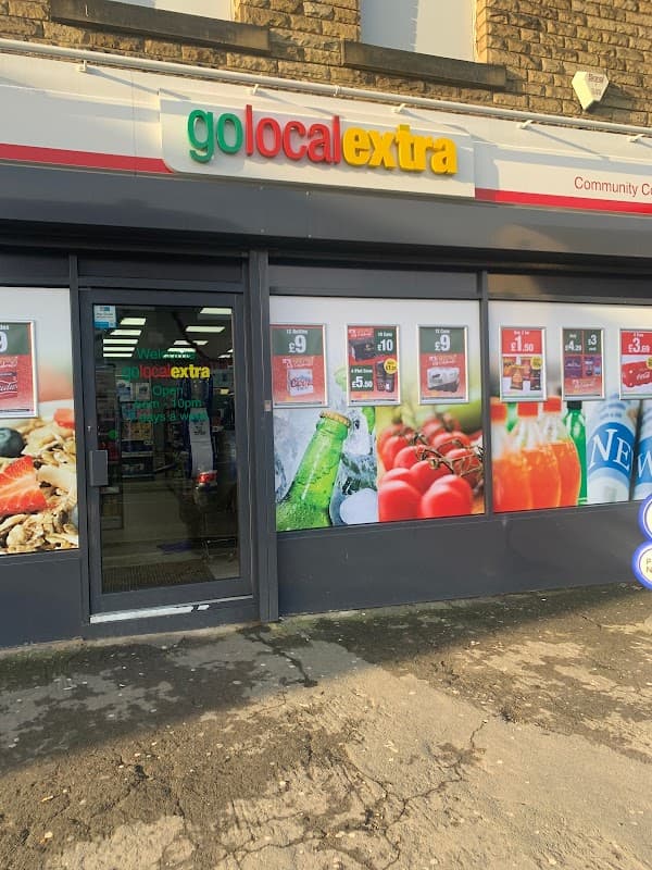 Go local extra - Corner Shops in mexborough