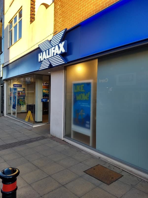 Halifax - Banks in mexborough