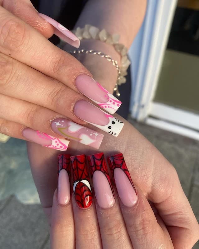 Hollywood Nails