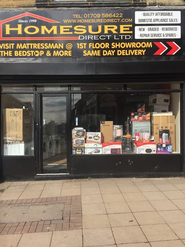 Homesure Direct - Appliance Repairs in mexborough