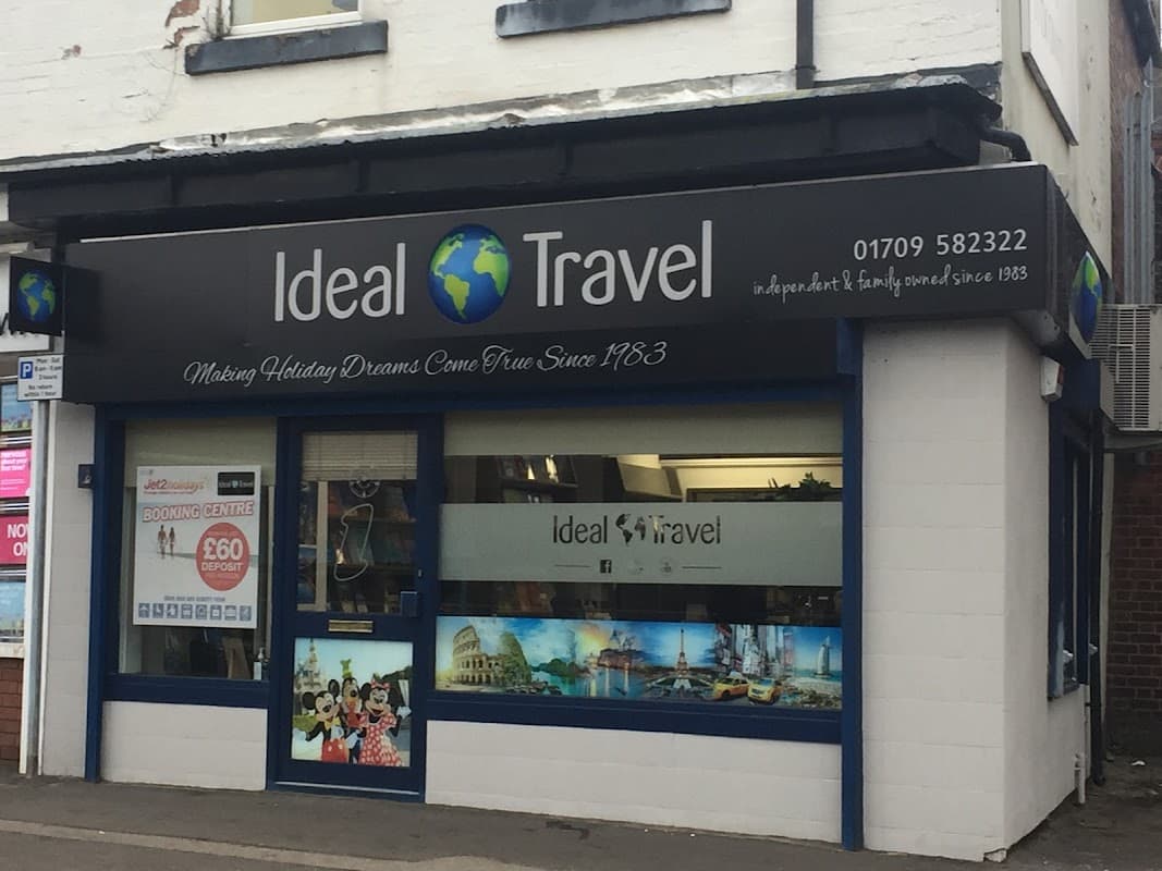 Ideal Travel Ltd