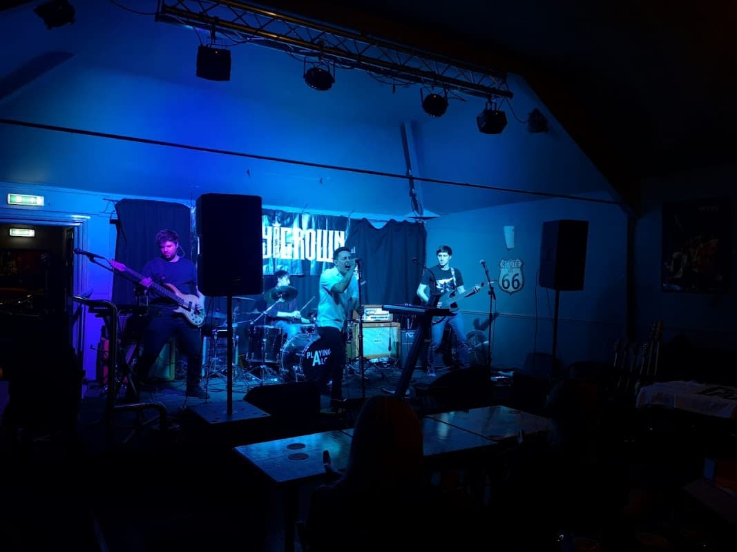 Imperial Music Venue - Entertainment in mexborough