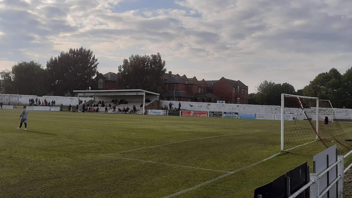Mexborough Athletic Sports Club - Sports Venue in mexborough
