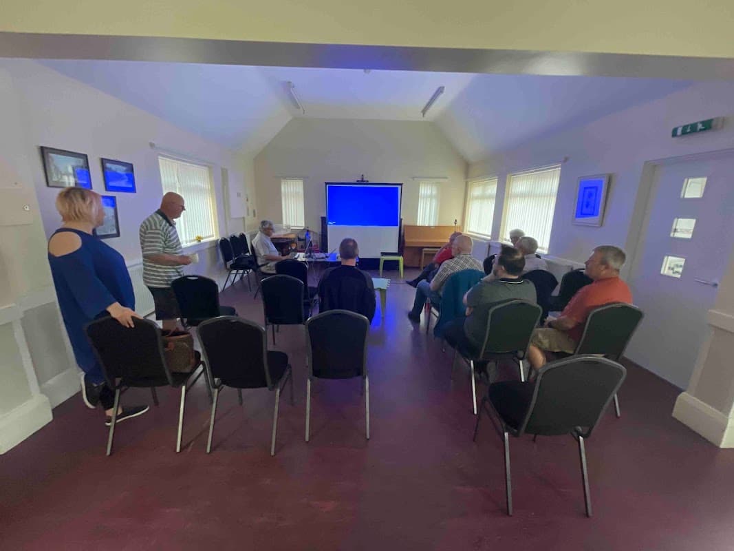 Mexborough Church Hall - Community Centres in mexborough