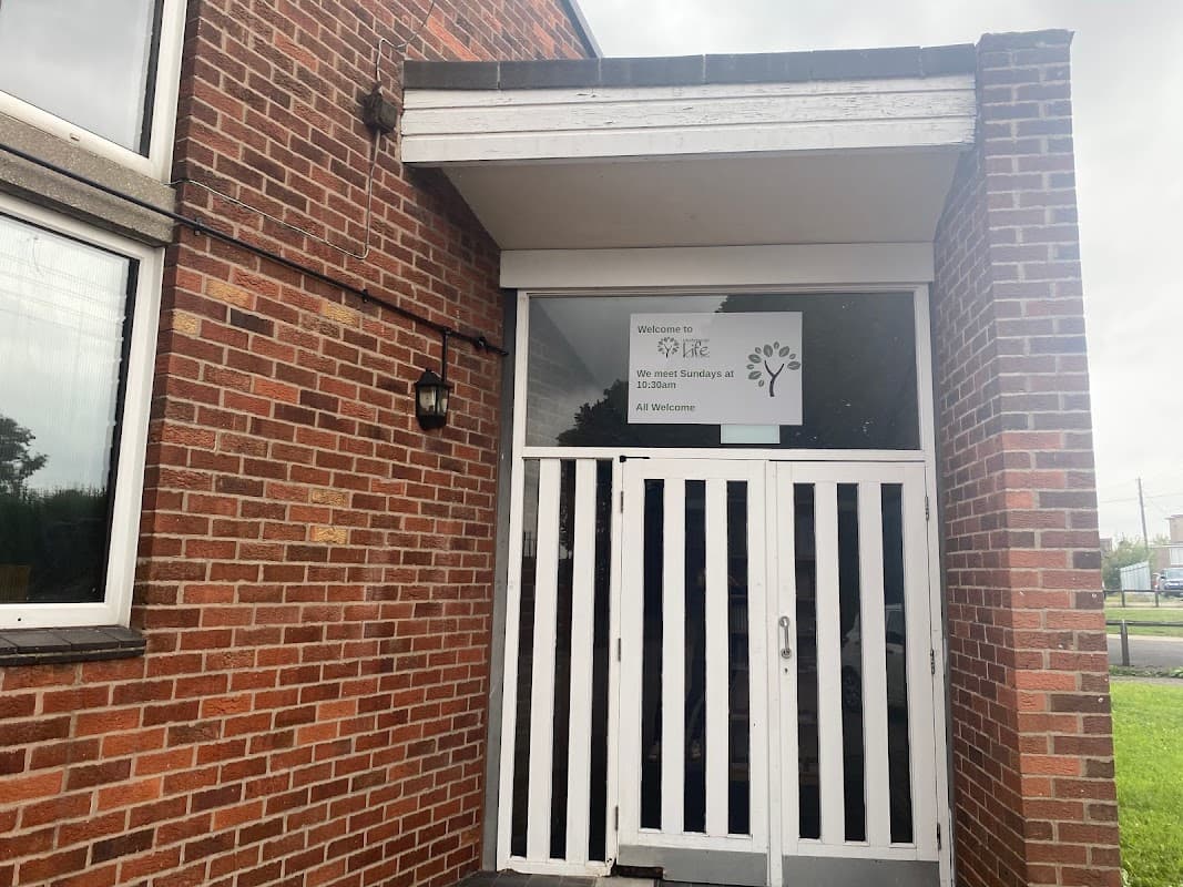 Mexborough Life Church - Churches in mexborough