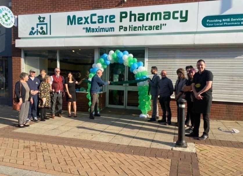 MexCare Pharmacy -Travel & Weight Loss Clinic - Pharmacies in mexborough