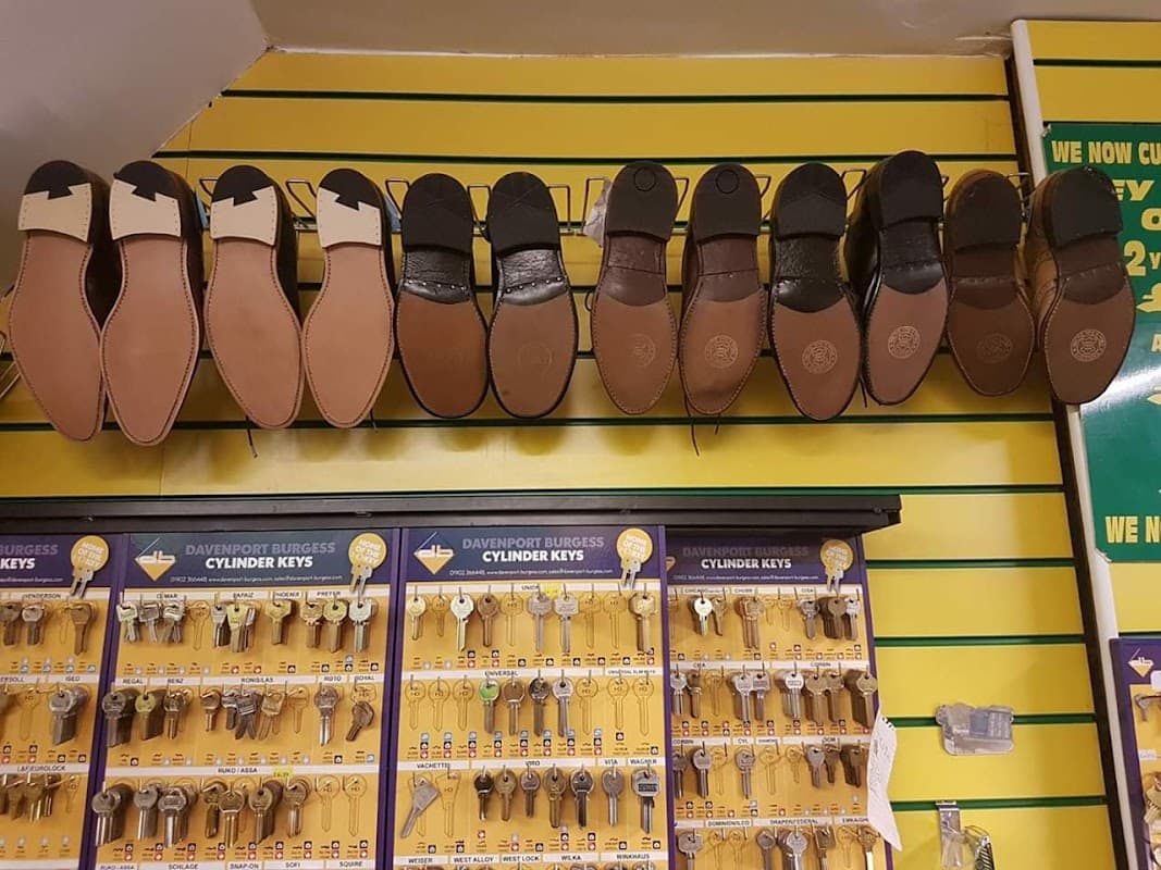 Micks Shoe Repairs - Shoe Repairs in mexborough