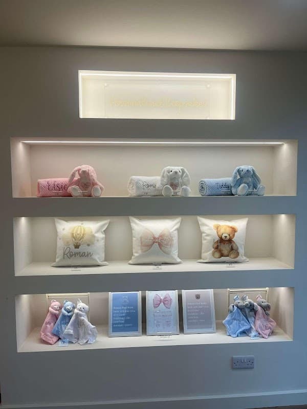 Ooh Baby Baby Boutique