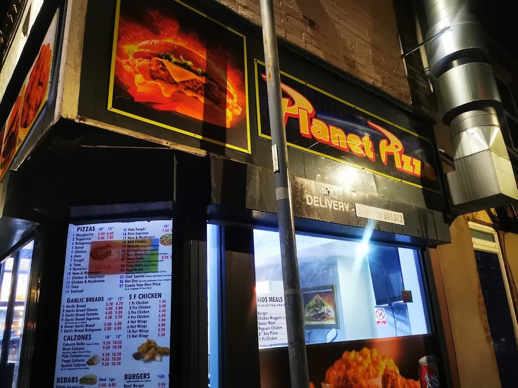 Planet Pizza