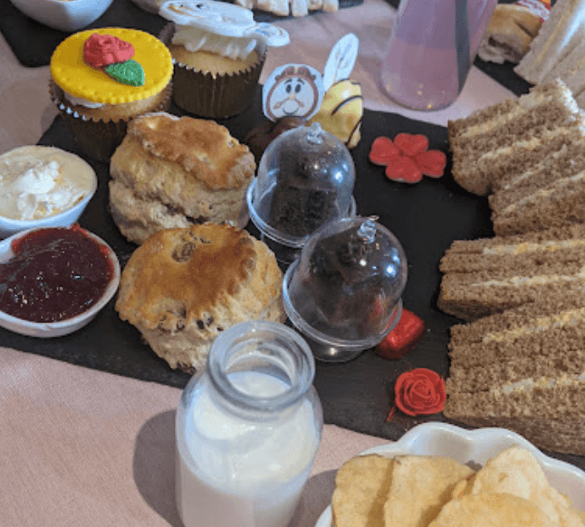 Potteries Tea Room - Tea Rooms in mexborough