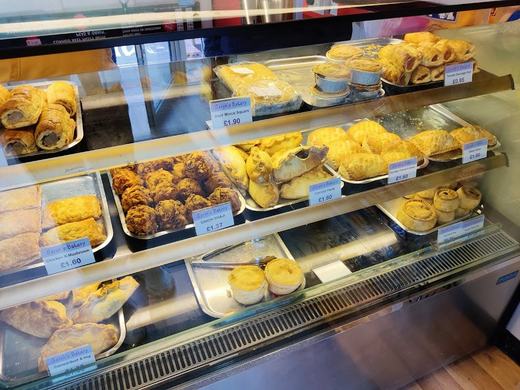 Sarahs Bakery - Bakers in mexborough