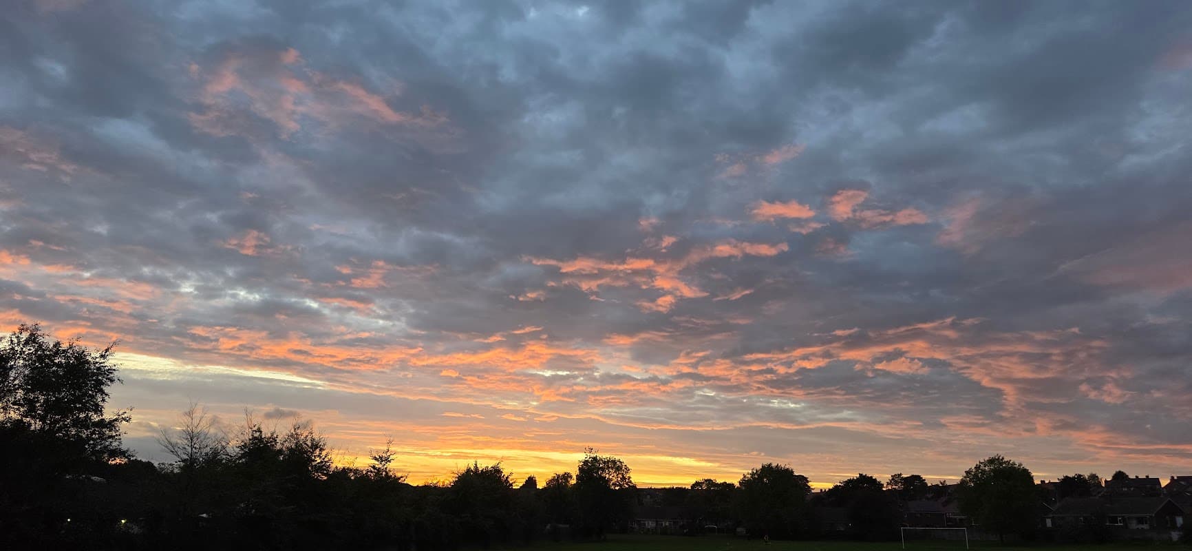 Schofield Street Football Pitch and Kid's Play Area