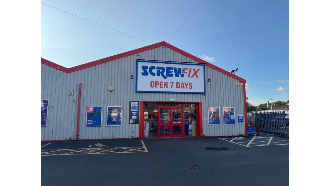 Screwfix Swinton - Mexborough - Ironmongers in mexborough