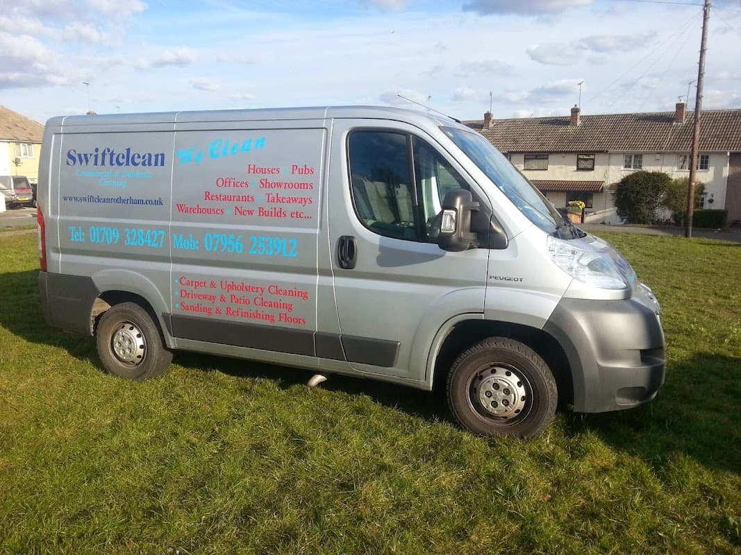 Swiftclean - Launderettes in mexborough