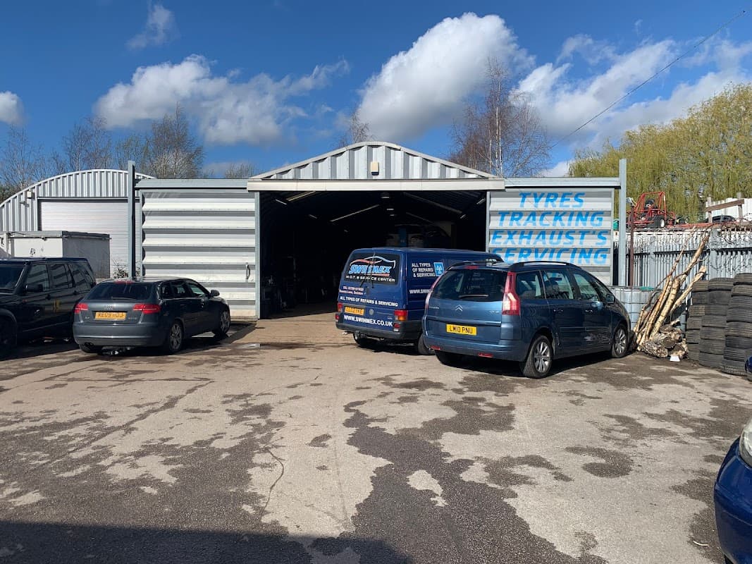 Swinmex Yorkshire Ltd