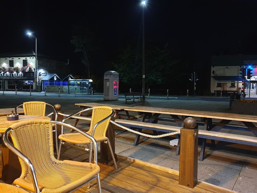 Food & drink at The Butchers Arms in mexborough