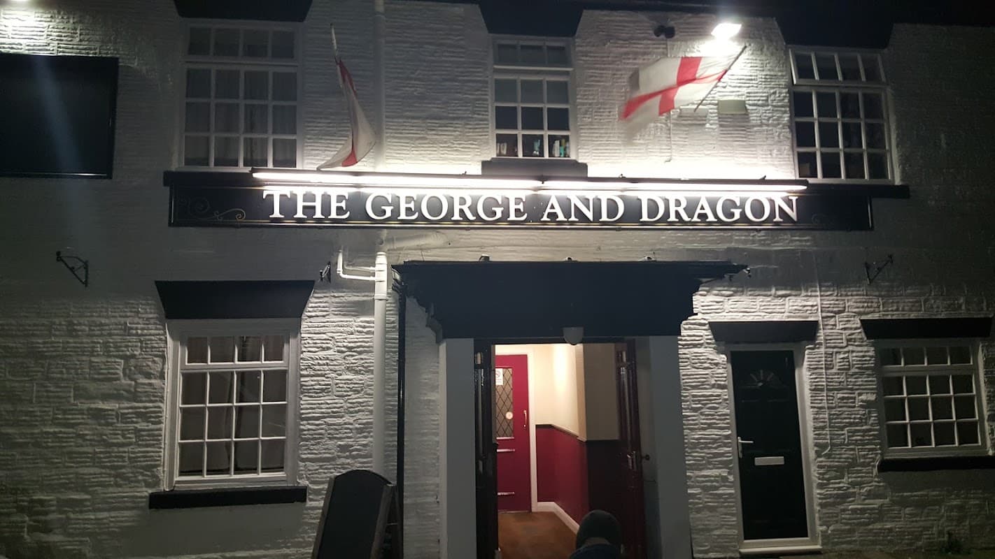 Food & drink at The George & Dragon in mexborough