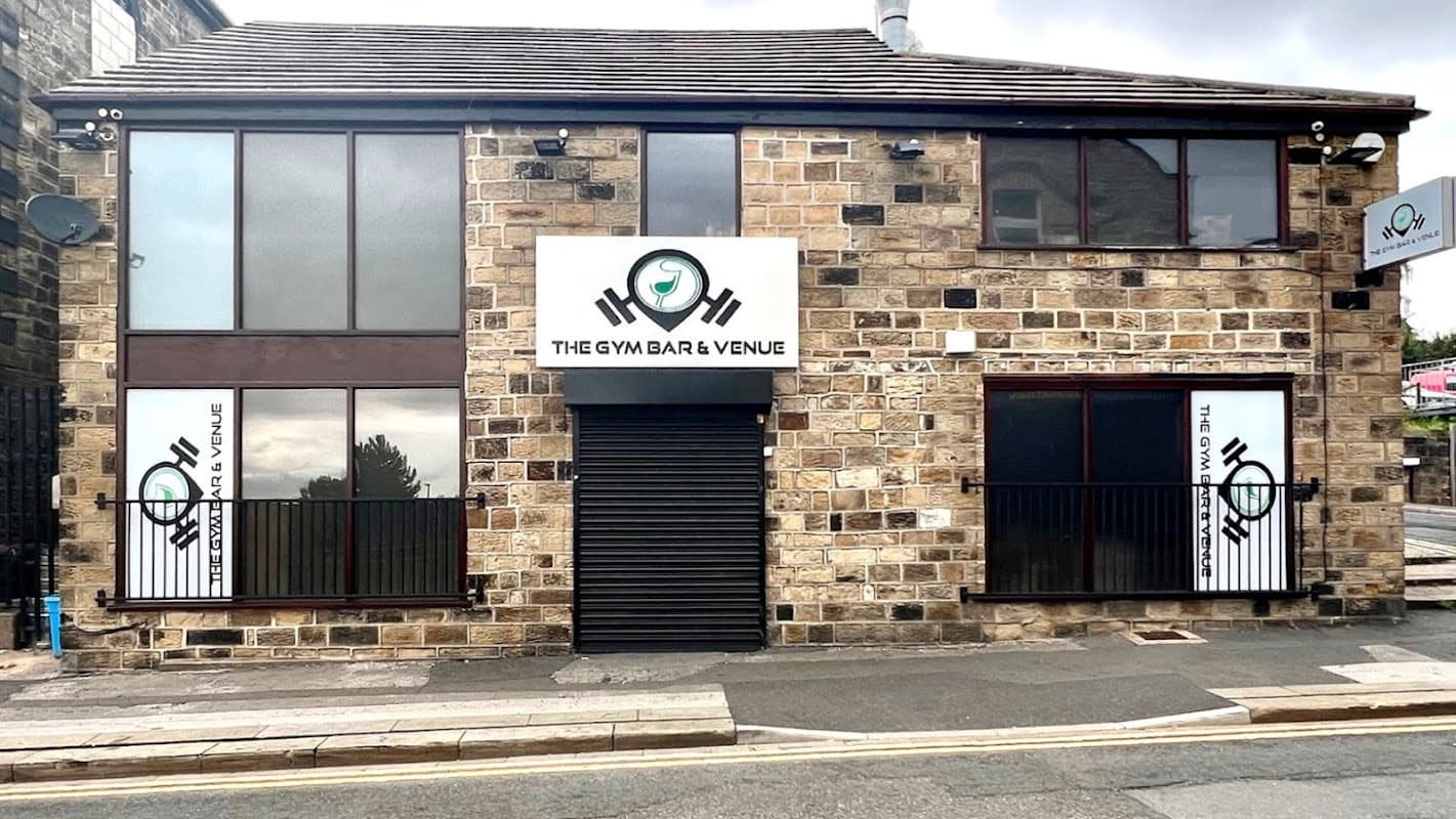 Food & drink at The Gym Bar & Venue in mexborough