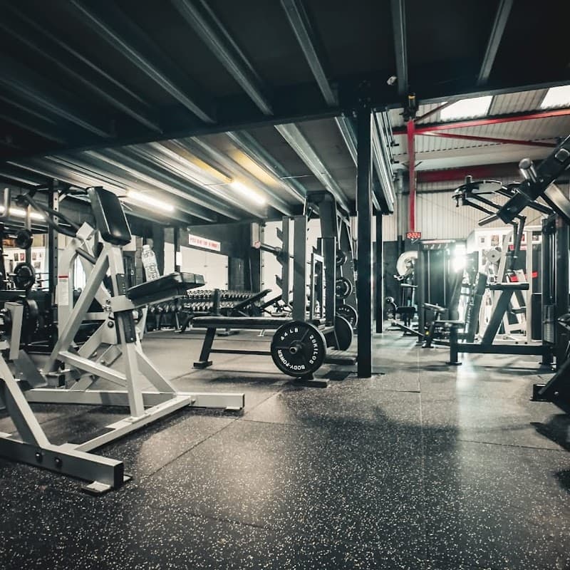 The House Of Iron Gym - Gyms in mexborough