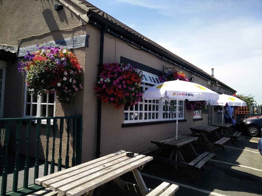 Dining at The Manvers Arms in mexborough