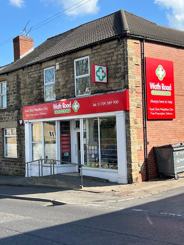 Wath Road Pharmacy - Pharmacies in mexborough