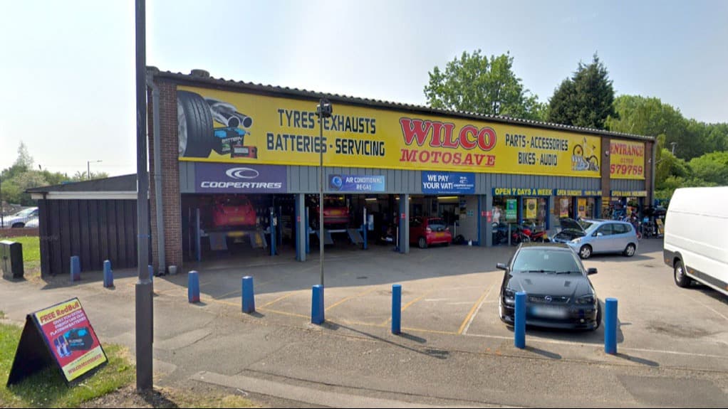 Wilco Motosave - Garages in mexborough