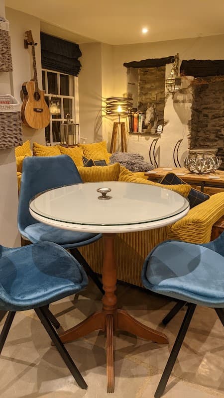 Castle Keep Tearooms - Tea Rooms in middleham