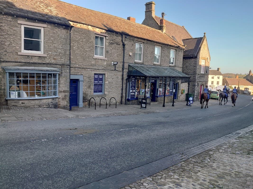Central Stores - Corner Shops in middleham