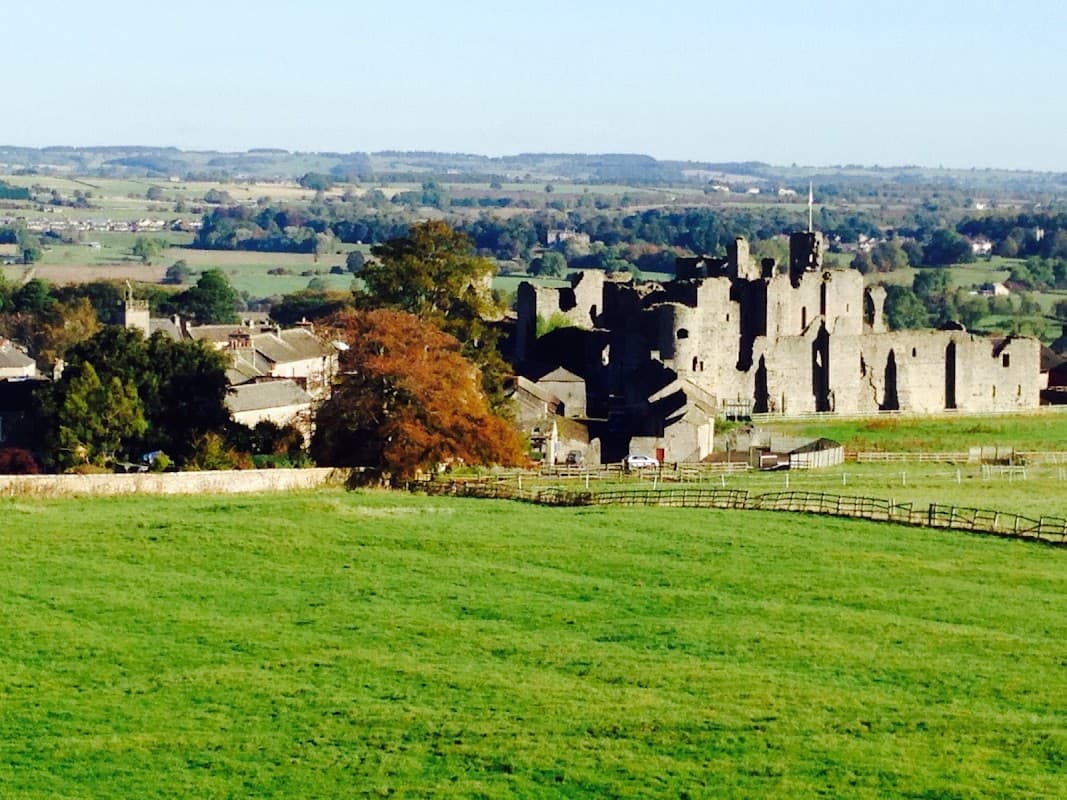 Accommodation at Demonicus Cottage Middleham in middleham