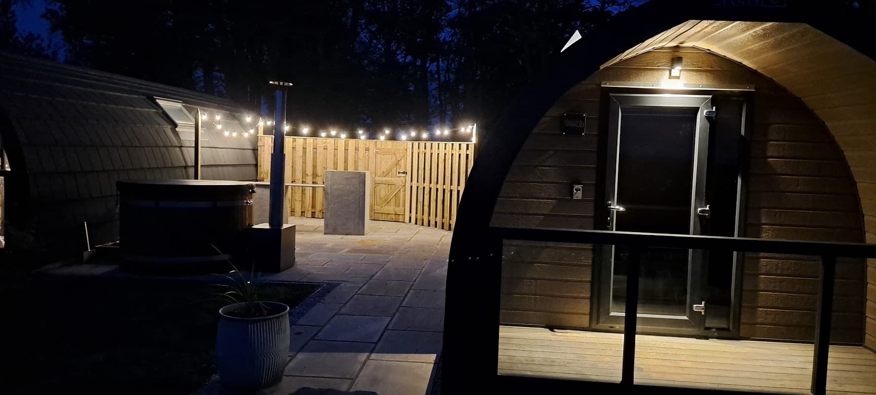 Eastfield Glamping Farm - Campsite in middleham