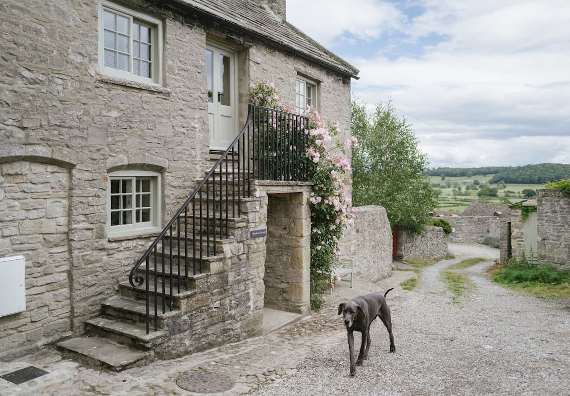 Accommodation at Garden Cottage, Middleham. Yorkshire Dales in middleham