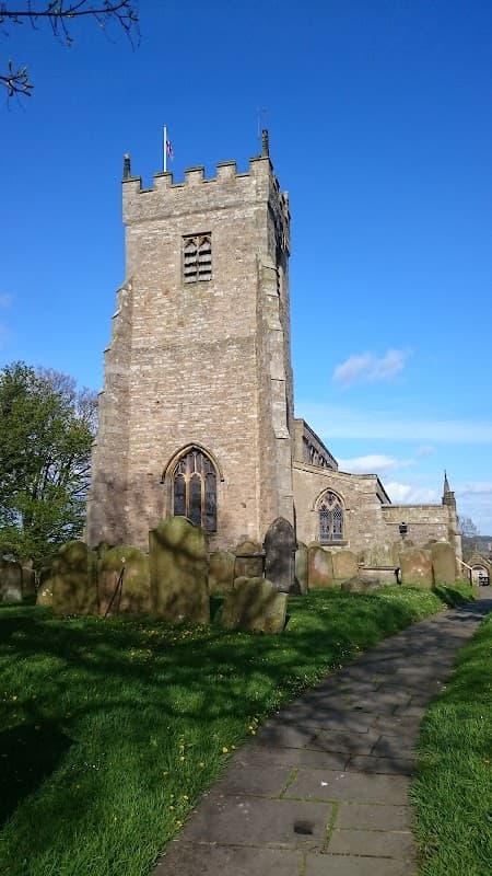 Accommodation at Middleham Holiday Home in middleham