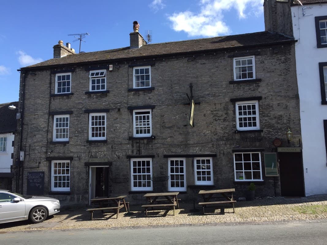 Accommodation at The Dante in middleham