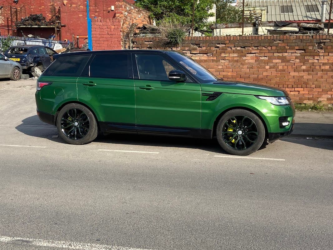 A and F Car Repair - Garages in middlesbrough