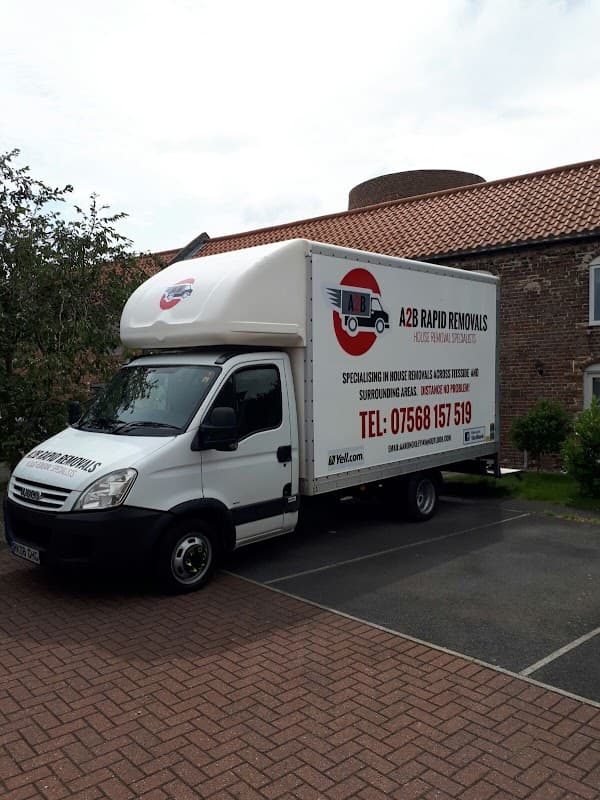 A2B Rapid Removals - Removal Companies in middlesbrough