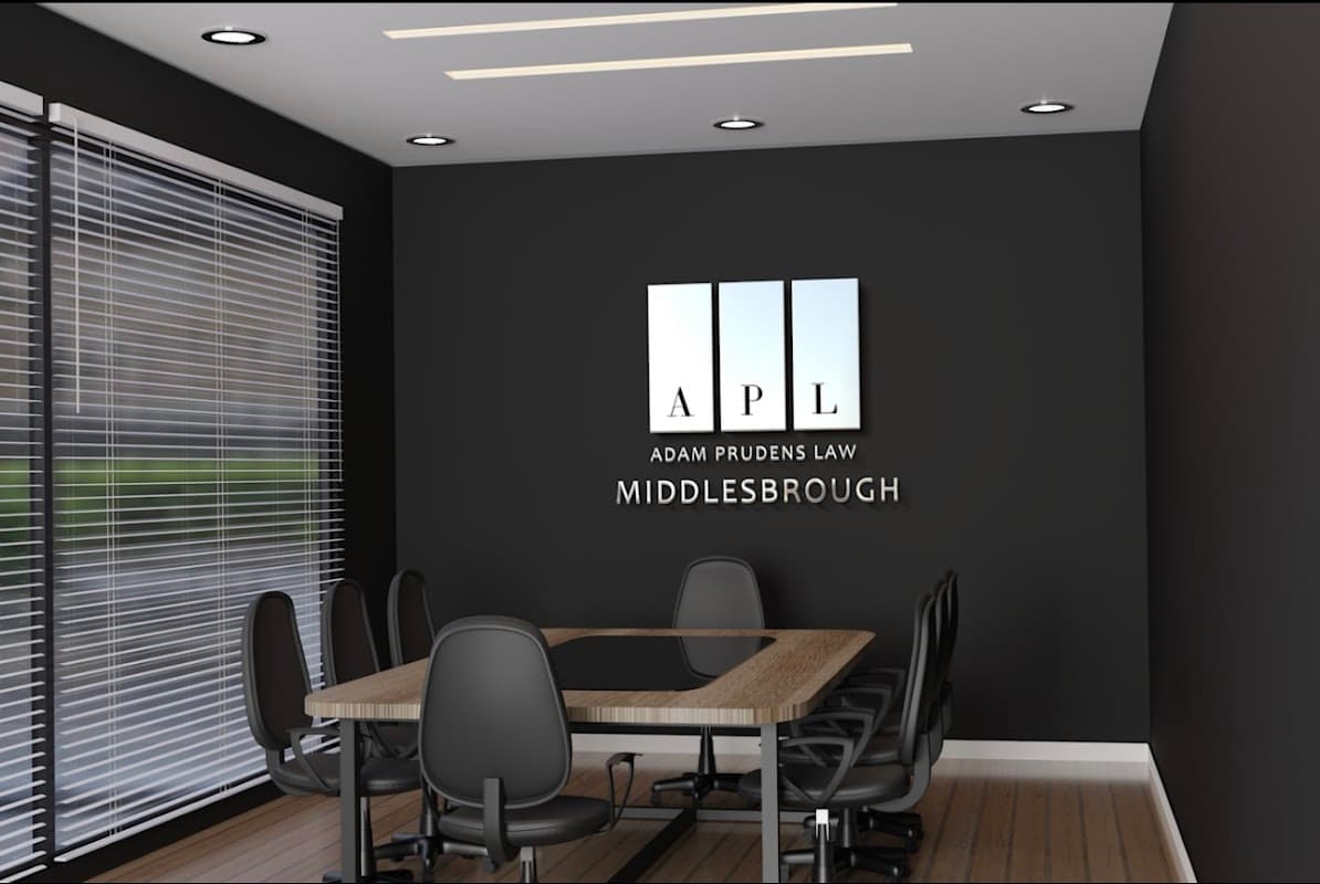 Adam Prudens Law - Middlesbrough Connected Solicitors & Lawyers - Solicitors in middlesbrough