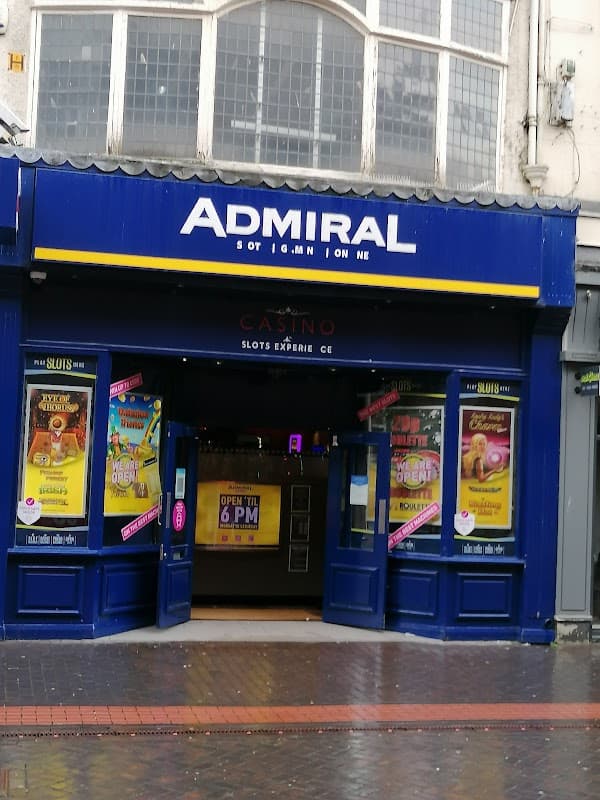 Admiral Casino: Middlesbrough Linthorpe - Casinos in middlesbrough