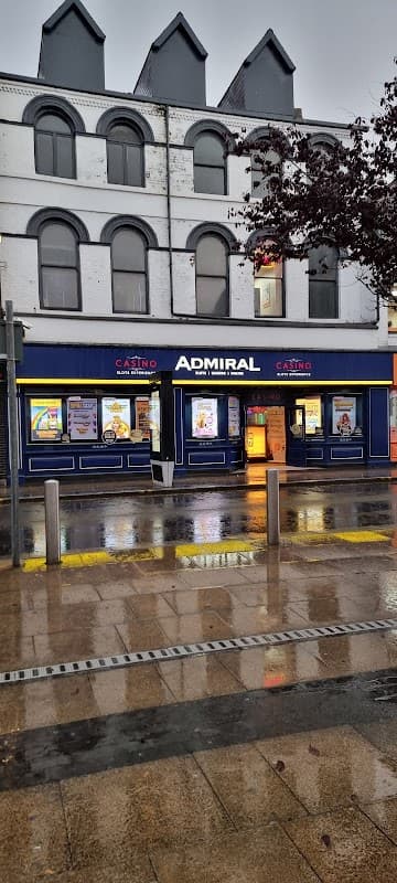 Admiral Casino: Middlesbrough Newport - Casinos in middlesbrough