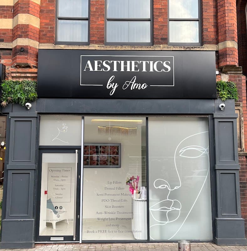 Aesthetics by Amo - Beauty Salons in middlesbrough