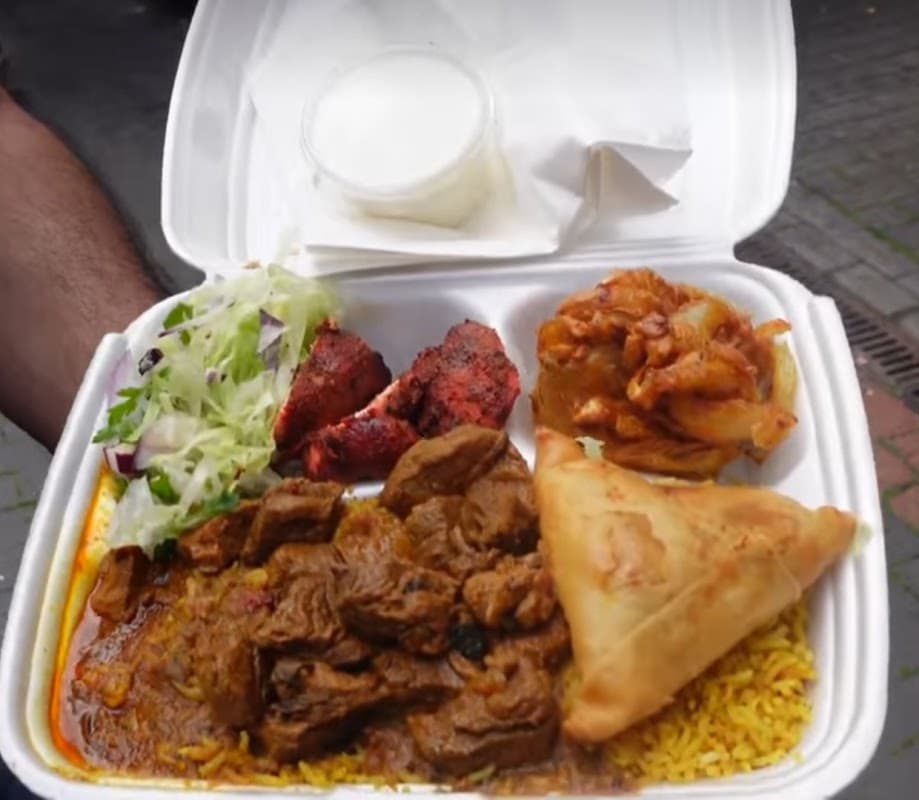 Anisa's Curry In A Hurry - Takeaway in middlesbrough