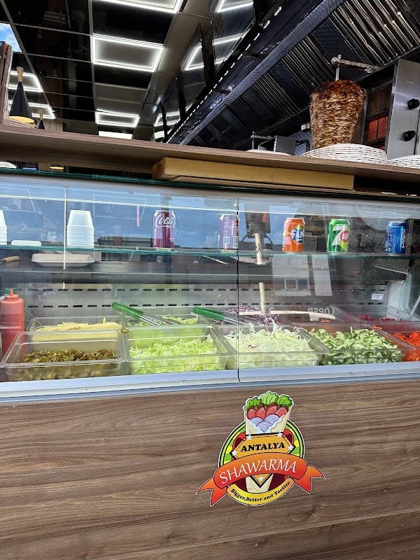 Antalya Shawarma - Takeaway in middlesbrough