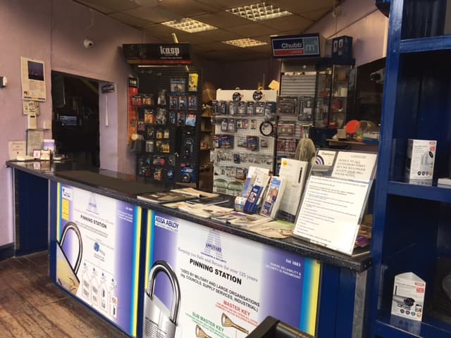 Appleyard Security - Locksmiths in middlesbrough