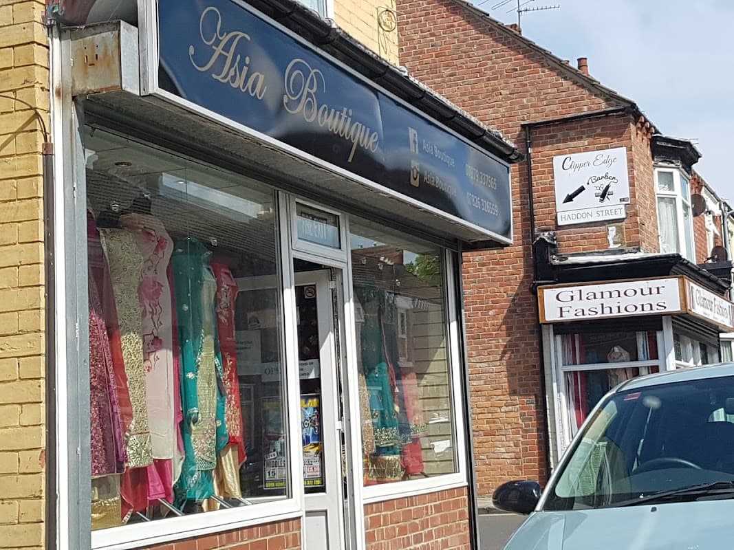 Asia Boutique - Clothes Shops in middlesbrough