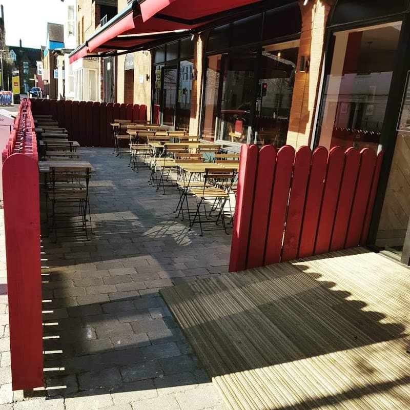 Cafe Baker Street Kitchen in middlesbrough