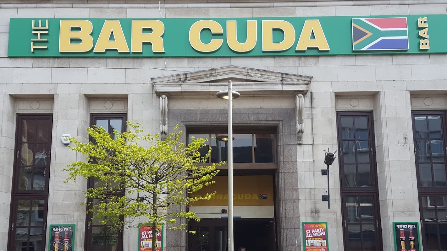 Food & drink at Bar Cuda in middlesbrough