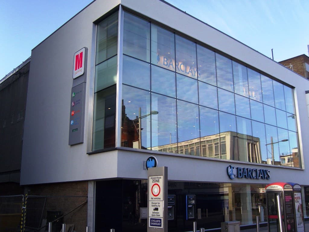 Barclays Bank - Banks in middlesbrough