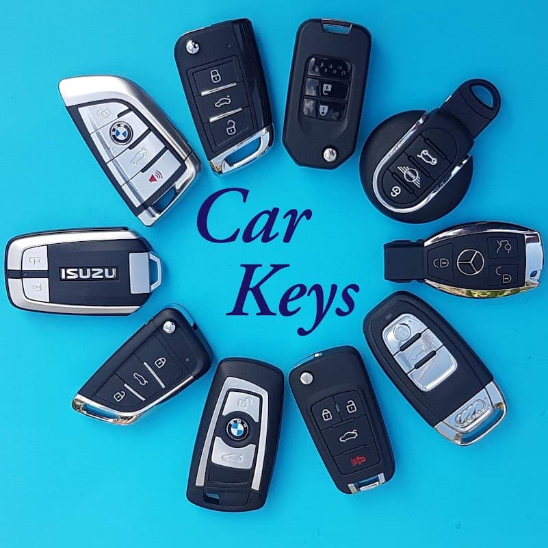 Begas Car Keys - Locksmiths in middlesbrough